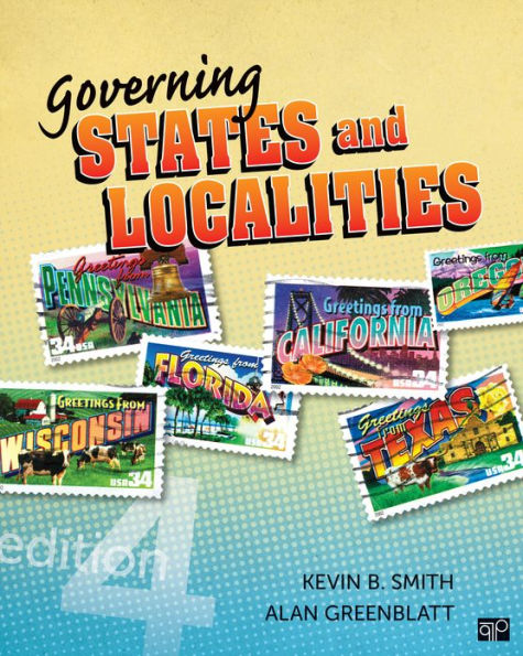 Governing States and Localities / Edition 4