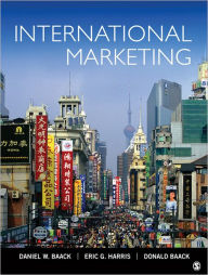 Title: International Marketing, Author: Daniel W. Baack