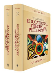 Title: Encyclopedia of Educational Theory and Philosophy, Author: D. C. Phillips