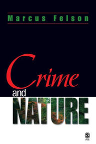 Title: Crime and Nature, Author: Marcus Felson