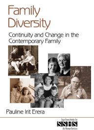 Title: Family Diversity: Continuity and Change in the Contemporary Family, Author: Pauline Irit Erera
