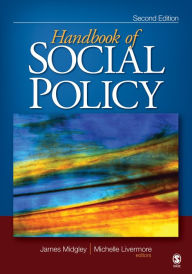Title: The Handbook of Social Policy, Author: James O. Midgley