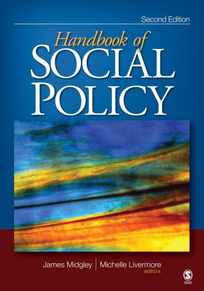 The Handbook of Social Policy