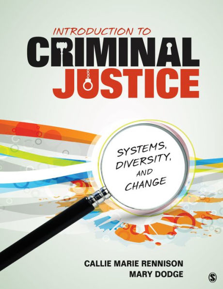 Introduction to Criminal Justice: Systems, Diversity, and Change / Edition 1