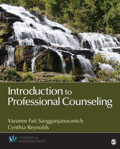 Introduction to Professional Counseling / Edition 1