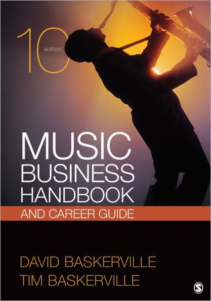 Music Business Handbook and Career Guide / Edition 10