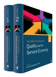 Title: The SAGE Encyclopedia of Quality and the Service Economy, Author: Su Mi Dahlgaard-Park