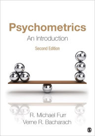 Title: Psychometrics: An Introduction / Edition 2, Author: Richard Michael Furr