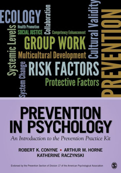 Prevention in Psychology: An Introduction to the Prevention Practice Kit