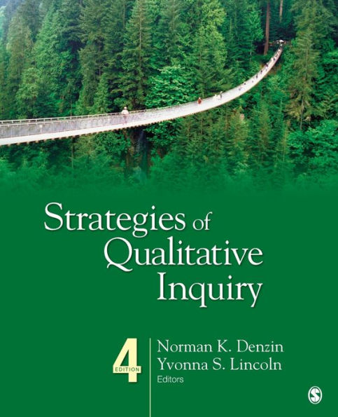 Strategies of Qualitative Inquiry / Edition 4