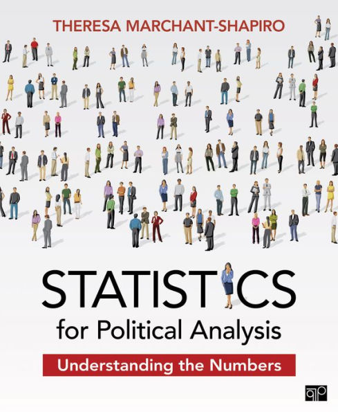 Statistics for Political Analysis: Understanding the Numbers / Edition 1