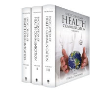Title: Encyclopedia of Health Communication / Edition 1, Author: Teresa L. Thompson