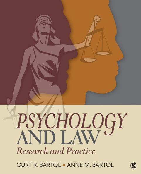 Psychology and Law: Research and Practice / Edition 1