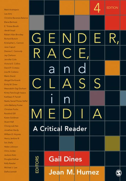 Gender, Race, and Class in Media: A Critical Reader / Edition 4