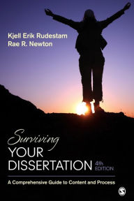 Title: Surviving Your Dissertation / Edition 4, Author: Kjell Erik Rudestam