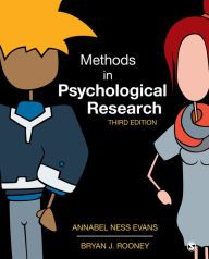 Title: Methods in Psychological Research / Edition 3, Author: Annabel Ness Evans