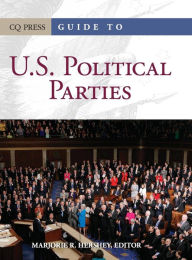 Title: Guide to U.S. Political Parties / Edition 1, Author: Marjorie Randon Hershey