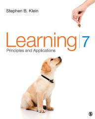 Title: Learning: Principles and Applications, Author: Stephen B. Klein