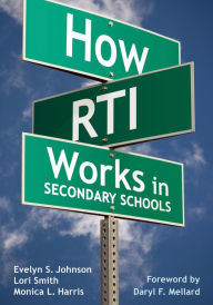 Title: How RTI Works in Secondary Schools, Author: Evelyn S. Johnson