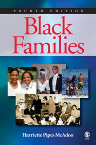Title: Black Families, Author: Harriette Pipes McAdoo