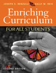 Title: Enriching Curriculum for All Students, Author: Joseph S. Renzulli