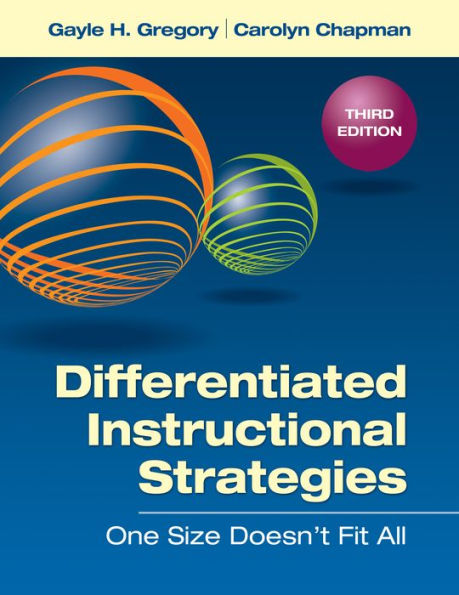 Differentiated Instructional Strategies: One Size Doesn't Fit All