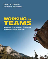 Title: Working in Teams: Moving From High Potential to High Performance / Edition 1, Author: Brian A. Griffith