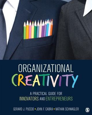 Organizational Creativity: A Practical Guide for Innovators & Entrepreneurs / Edition 1