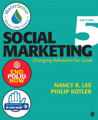 Title: Social Marketing / Edition 5, Author: Nancy R. Lee