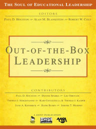 Title: Out-of-the-Box Leadership, Author: Paul D. Houston