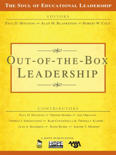 Out-of-the-Box Leadership