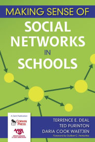 Title: Making Sense of Social Networks in Schools, Author: Terrence E. Deal