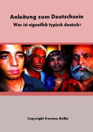 Title: Typisch deutsch: Anleitung zum Deutschsein, Author: Karsten Bellin
