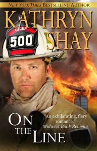 Title: On The Line, Author: Kathryn Shay