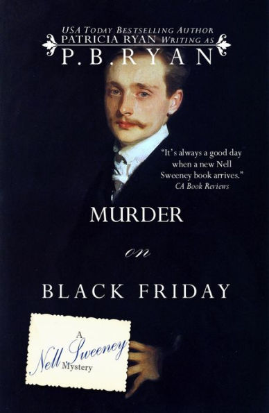 Murder on Black Friday (Nell Sweeney Mystery Series #4)