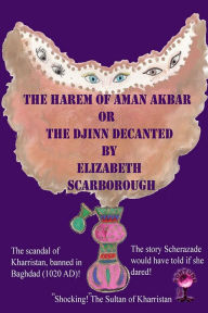 Title: The Harem of Aman Akbar, Author: Elizabeth Ann Scarborough