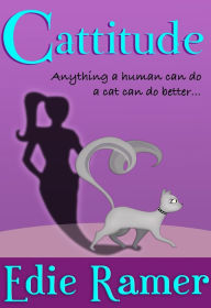 Title: Cattitude, Author: Edie Ramer