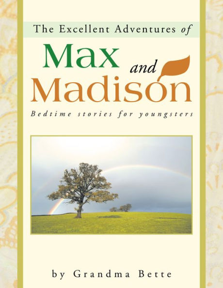 The Excellent Adventures of Max and Madison: Bedtime stories for youngsters