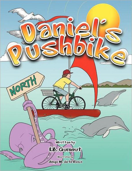 Daniel's Pushbike
