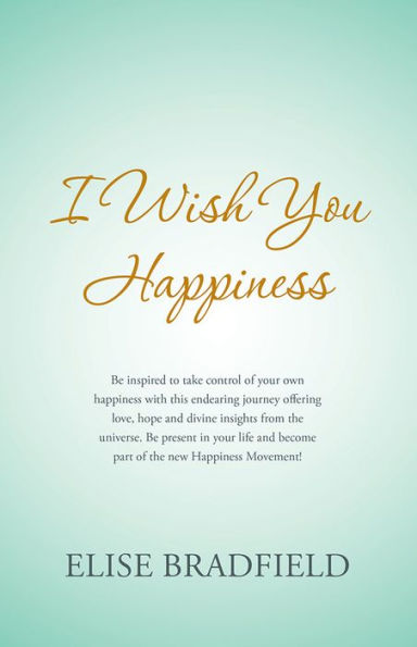 I Wish You Happiness