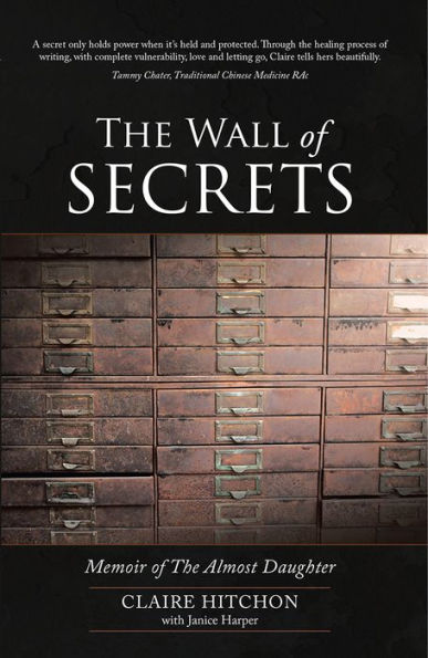 The Wall of Secrets: Memoir of The Almost Daughter