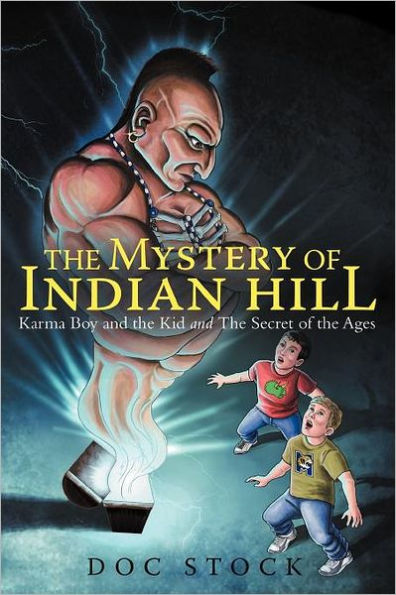 the Mystery of Indian Hill: Karma Boy and Kid Secret Ages