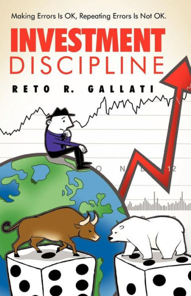 Investment Discipline: Making Errors Is Ok, Repeating Not Ok.