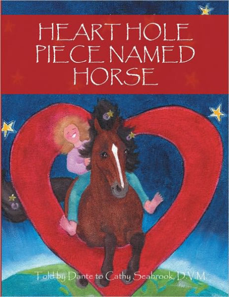 HEART HOLE PIECE NAMED HORSE