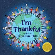 Title: I'm Thankful, Author: Terri-Sue Hill