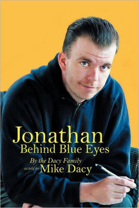 jonathan behind eyes blue excerpt read book