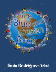 Title: The blue and green book, Author: Tania Rodriguez-Arias