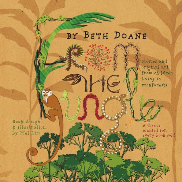 from The Jungle: Stories and original art children living rainforests