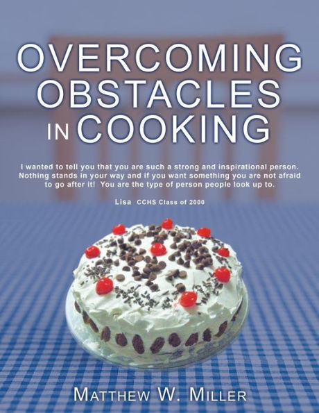 Overcoming Obstacles Cooking