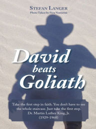 Title: David beats Goliath, Author: Stefan Langer